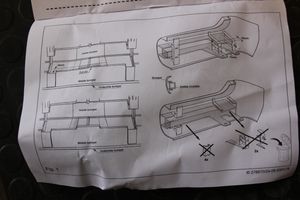 Mazda 626 Set barra di traino 278800