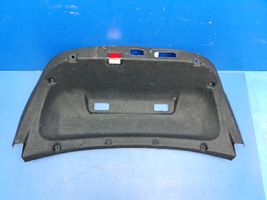 Mercedes-Benz C W205 Verkleidung Abdeckung Heckklappe Kofferraumdeckel A2056940025