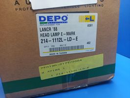 Mitsubishi Lancer Faro delantero/faro principal 2141112LLDE