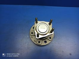 Opel Astra G Rear wheel ball bearing 713644020