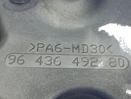 Volvo S40 Osłona paska / łańcucha rozrządu 9643649280