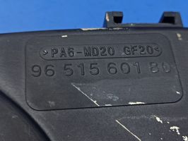 Volvo S40 Osłona paska / łańcucha rozrządu 9651560180