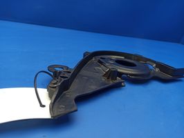 Volvo S40 Timing belt guard (cover) 9651559980