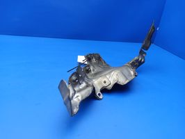 Volvo S40 Bouclier thermique d'échappement 9661222280