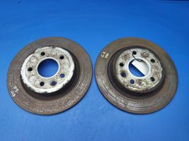 Volvo S40 Rear brake disc S40