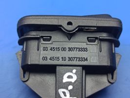 Volvo S40 Central locking switch button 30773333