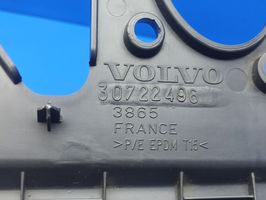 Volvo S40 Element deski rozdzielczej / dół 30722496