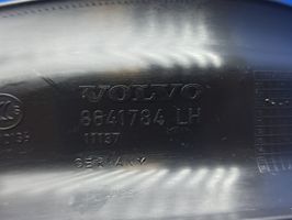 Volvo S40 Etuoven kynnyksen suojalista 8641784