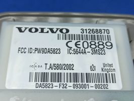 Volvo S40 Alarm control unit/module 31268870