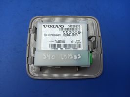 Volvo S40 Alarm control unit/module 31268870