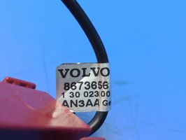 Volvo S40 Aerial antenna amplifier 8673656