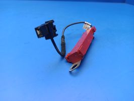 Volvo S40 Aerial antenna amplifier 8673656