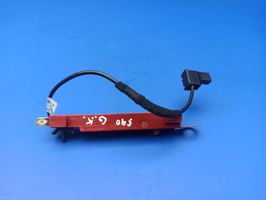 Volvo S40 Aerial antenna amplifier 8673656