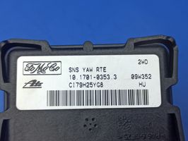 Volvo S40 ESP acceleration yaw rate sensor 10170103533