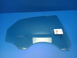 Volvo S40 Rear door window glass DOT57M20AS2