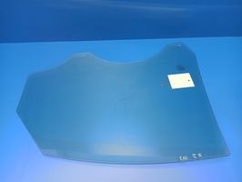 Volvo S40 Rear door window glass DOT57M20AS2