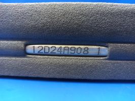 Lexus LS 430 Ilmastointilaitteen sisälauhdutin (A/C) 12D24A9081