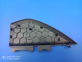 Volkswagen Caddy Boczny element deski rozdzielczej 2K5858248