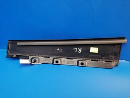 Audi A3 S3 8V Rear door glass trim molding 8V5839901