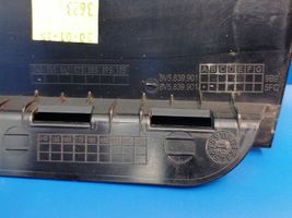 Audi A3 S3 8V Rivestimento modanatura del vetro della portiera posteriore 8V5839901