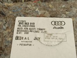 Audi A3 S3 8V Dywan wewnętrzny 8V5863919
