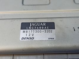 Jaguar XJ X308 Ilmastoinnin ohjainlaite LNC7600AE