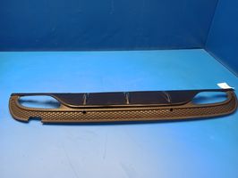 Mercedes-Benz C W205 Rear bumper lower part trim A2058856238