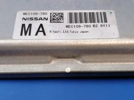 Nissan 370Z Calculateur moteur ECU MEC108780