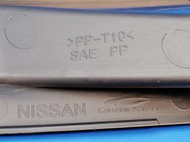Nissan 370Z Garniture, panneau de grille d'aération 687431EA0A