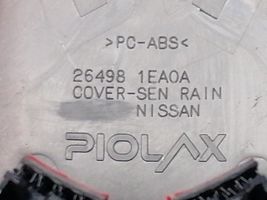 Nissan 370Z Slidės apdaila priekinės vairuotojo sėdynės 264981EA0A