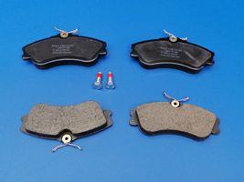 Citroen Berlingo Brake pads (front) 0986424583