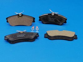 Citroen Berlingo Brake pads (front) 0986424583