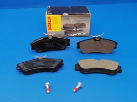 Citroen Berlingo Brake pads (front) 0986424583