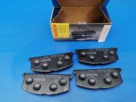 Toyota MR2 (W10) I Brake pads (front) 0986468701