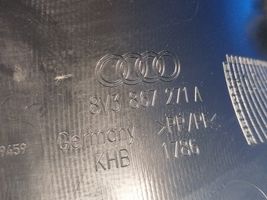 Audi A3 S3 8V Jalkatilan sivukoristelista 8V3867271A