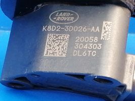 Land Rover Evoque II Sensor de altura delantera de la suspensión neumática K8D23D026AA