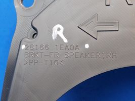 Nissan 370Z Copertura altoparlante della portiera anteriore 281661EA0A