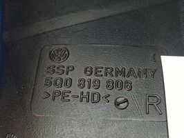 Audi A3 S3 8V Ohjaamon sisäilman ilmakanava 5Q0819806