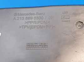 Mercedes-Benz E W213 Panel wykończeniowy błotnika A2138890300