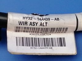 Land Rover Discovery 5 Module de fusibles HY3214A439AB