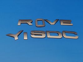 Land Rover Evoque II Autres insignes des marques OEM