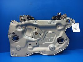 Nissan 370Z Alzacristalli elettrico della portiera anteriore 807741EA0A