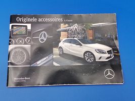 Mercedes-Benz A W176 Libretto uso e manutenzioni W176