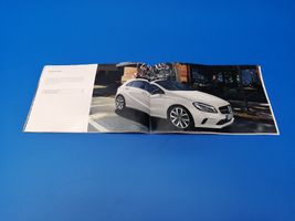 Mercedes-Benz A W176 Libretto uso e manutenzioni W176