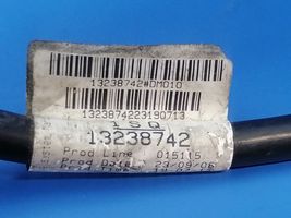 Opel Insignia A Câble de batterie positif 13238742