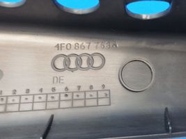 Audi A6 S6 C6 4F Takaoven kynnyksen suojalista 4F0867768A