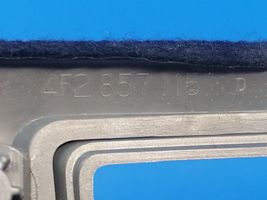 Audi A6 S6 C6 4F Dashboard trim 4F2857115