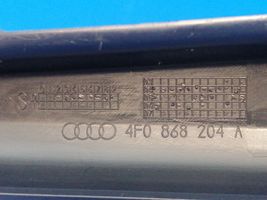 Audi A6 S6 C6 4F Muu kynnyksen/pilarin verhoiluelementti 4F0868204A