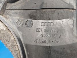 Audi A6 S6 C6 4F Couvre-soubassement avant 4F0863187
