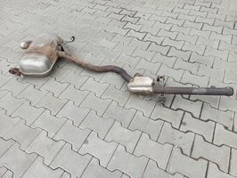 BMW Z4 E85 E86 Muffler/silencer 7542922